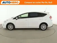 Usado Toyota Prius+ Eco 136 CV (100 kW) 2016 Blanco Monovolumen