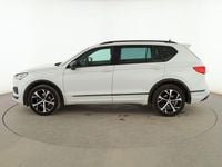 Usado Seat Tarraco FR 150 CV (110 kW) 2022 Blanco SUV