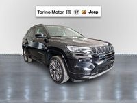 Nuevo Jeep Compass Summit 130 CV (95 kW) 2026 Negro SUV