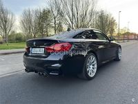 Usado BMW M4 M Performance 431 HP (317 kW) 2017 Azul Coupé