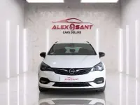 Usado Opel Astra S 131 CV (96 kW) 2022 Blanco Utilitario