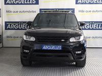Usado Land Rover Range Rover HSE Dynamic 292 CV (214 kW) 2014 Negro SUV
