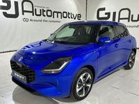 Usado Suzuki Swift 83 CV (61 kW) 2024 Azul Utilitario