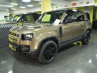 Usado Land Rover Defender SE 249 HP (183 kW) 2022 Castanho SUV