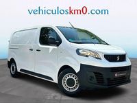 Usado Peugeot Expert 102 CV (75 kW) 2021 Blanco Van