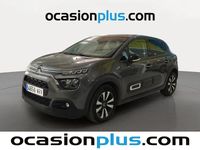 Usado Citroën C3 PureTech 110 CV (80 kW) 2024 Gris Utilitario