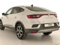 Usado Renault Arkana Techno 140 CV (102 kW) 2023 Blanco SUV