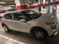 Usado Citroën C3 PureTech 83 CV (61 kW) 2024 Beige Berlina