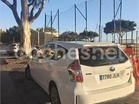 Usado Toyota Prius+ Eco 136 CV (100 kW) 2016 Blanco Monovolumen