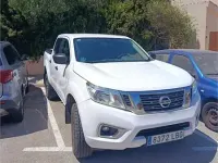 Usado Nissan Navara Acenta 163 CV (119 kW) 2019 Blanco Pickup/Camioneta