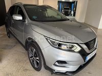 Usado Nissan Qashqai N-Connecta 110 CV (80 kW) 2018 Gris / plata SUV