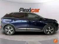 Usado Peugeot 3008 Allure 226 CV (166 kW) 2020 Azul SUV