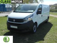 Usado Fiat Talento 125 CV (91 kW) 2018 Blanco Monovolumen