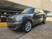 Usado Mini Cooper D Countryman 112 CV (82 kW) 2011 Gris / plata SUV