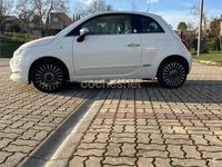 Usado Fiat 500 Collezione 69 CV (50 kW) 2018 Beige Berlina