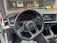Usado Audi A1 Sportback 95 CV (69 kW) 2021 Blanco Utilitario