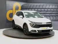 Usado Kia Sportage 215 CV (158 kW) 2025 Blanco SUV