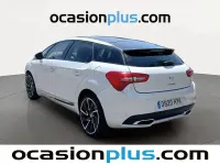 Usado Citroën DS5 Style 163 CV (119 kW) 2014 Blanco Utilitario
