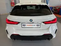 Usado BMW 118 M Sport 150 CV (110 kW) 2024 Blanco Berlina
