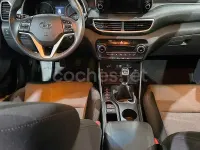 Usado Hyundai Tucson 116 CV (85 kW) 2019 Blanco SUV