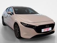 Usado Mazda 3 116 CV (85 kW) 2021 Blanco Berlina