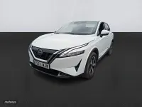 Usado Nissan Qashqai N-Connecta 190 CV (139 kW) 2023 Blanco SUV