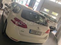 Usado Peugeot 308 SW Business-Line 100 CV (73 kW) 2019 Blanco Familiar