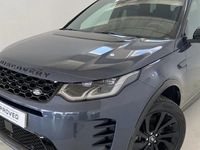 Usado Land Rover Discovery Sport SE Dynamic 204 CV (150 kW) 2025 Azul SUV