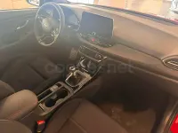 Nuevo Hyundai i30 N Line 115 CV (84 kW) 2026 Rojo Berlina
