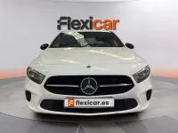 Usado Mercedes A180 116 CV (85 kW) 2019 Blanco Berlina