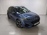 Usado Ford Kuga ST-Line X 150 CV (110 kW) 2022 Azul SUV