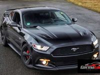 usado Ford Mustang 5.0 V8 1. Hand SCHECKHEFT *MEGA Display*