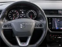 Usado Seat Ibiza FR 90 CV (66 kW) 2020 Gris / plata Utilitario