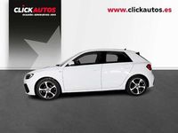 Usado Audi A1 S-Line 95 CV (69 kW) 2023 Blanco SUV