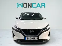 Usado Nissan Qashqai N-Connecta 190 CV (139 kW) 2023 Blanco SUV