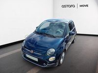Usado Fiat 500 Dolcevita 70 CV (51 kW) 2022 Azul Berlina