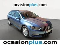 Brugt VW Passat Edition 150 HK (110 kW) 2016 Blå Stationcar