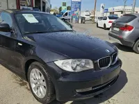 Usado BMW 116 116 CV (85 kW) 2011 Negro Utilitario