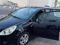 Usado Opel Corsa Enjoy 90 CV (66 kW) 2009 Negro Utilitario