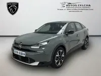 Nuevo Citroën C4 Business Class 145 CV (106 kW) 2026 Verde SUV