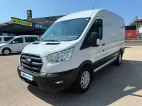 Usado Ford Transit Trend 129 CV (94 kW) 2020 Blanco Van