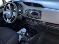 Brugt Toyota Yaris 111 HK (81 kW) 2019 Sølv Hatchback