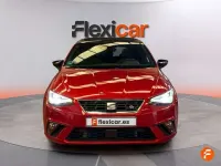 Usado Seat Ibiza FR 150 CV (110 kW) 2021 Burdeos Utilitario