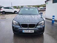 Usado BMW X1 184 CV (135 kW) 2012 Gris / plata SUV