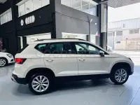 Usado Seat Ateca Style 116 CV (85 kW) 2022 Blanco SUV