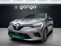 Usado Renault Clio Equilibre 91 CV (66 kW) 2024 Plateado Utilitario