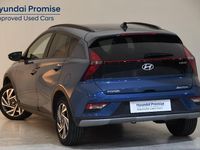 Usado Hyundai Bayon 102 CV (75 kW) 2024 Azul SUV