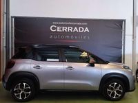 Usado Citroën C3 Aircross 110 CV (80 kW) 2022 Gris SUV