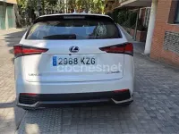 Usado Lexus NX300h Sport Line 197 CV (144 kW) 2019 Blanco SUV
