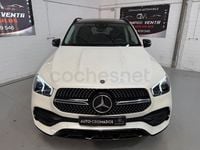 Usado Mercedes GLE350 320 CV (235 kW) 2023 Blanco SUV
